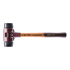 HALDER SIMPLEX mazzuola soft-face Lunghezza 490 mm Testa Ø 80 mm ( 4000811676 )