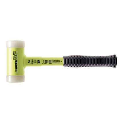 HALDER SUPERCRAFT maza de cara blanda longitud 315 mm cabeza Ø 50 mm ( 4000811754 )