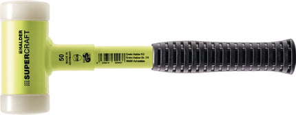 HALDER SUPERCRAFT mazzuola morbida Lunghezza 325 mm Testa Ø 60 mm ( 4000811755 )