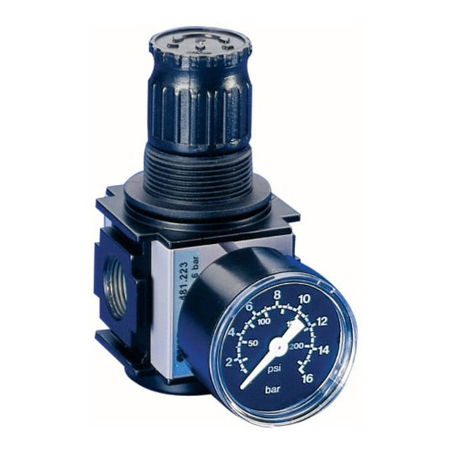 Regulador de presión EWO tipo 481 rosca mm 11.89 ( 4163000110 )