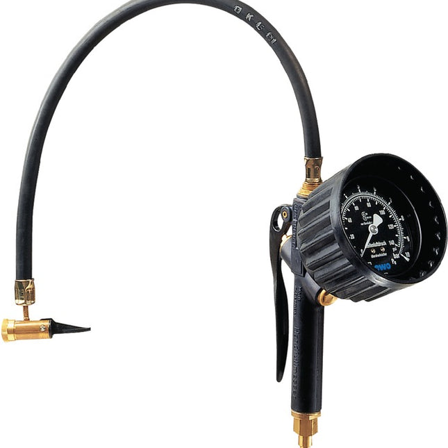 EWO Handreifenfüllmesser euroair geeicht, mit Hebelstecker ( 4000351861 )