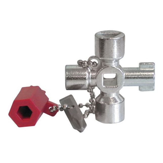 SCHUEBO Mini chiave per armadio elettrico 9 funzioni ( 4000829758 )