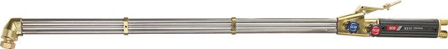 GCE hand cutting torch X511 75 ° length 470 mm ( 1000153067 )