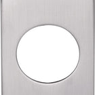 OGRO maneta roseta 6621 23.5 ER acero inoxidable ER ( 3000267066 )