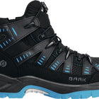 BAAK safety boots Hudson size 42 black/blue ( 8002360406 )