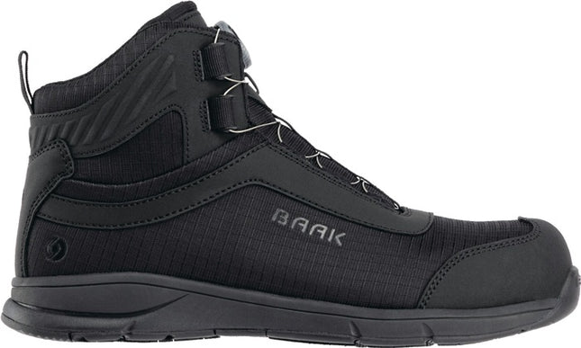 Botas de seguridad BAAK Samson talla 44 negro ( 8000601074 )