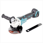 Makita DGA 508 Z Akku Winkelschleifer 18 V 125mm Brushless Solo - ohne Akku, ohne Ladegerät - Toolbrothers