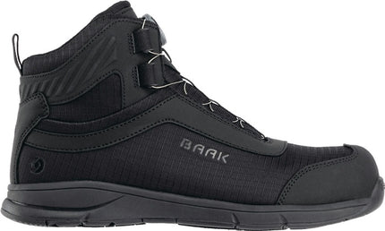Botas de seguridad BAAK Samson talla 46 negro ( 8000601076 )