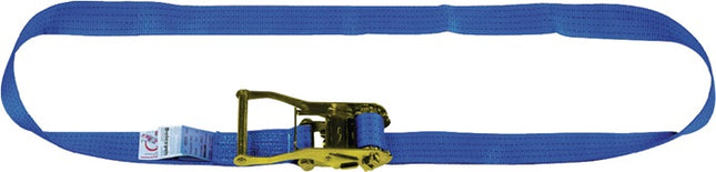 DOLEZYCH Lashing strap DIN EN 12195-2 Length 8 m Width 50 mm ( 4000365050 )