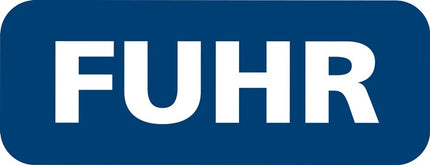 FUHR door handle bolt base 35 mm faceplate width 22 mm ( 3000250380 )