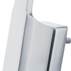 FUHR door drive bolt 980 DIN left silver anodised ( 3000250807 )