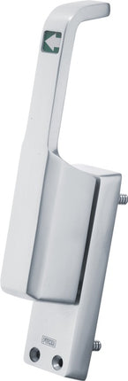 FUHR door drive bolt 980 DIN left silver anodised ( 3000250807 )