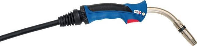 Antorcha de soldadura A.BINZEL MIG/MAG MB GRIP 24 KD refrigerada por aire ( 1204740624 )