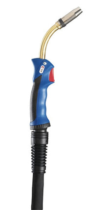 Antorcha de soldadura A.BINZEL MIG/MAG MB GRIP 240 D refrigerada por líquido ( 1204740630 )
