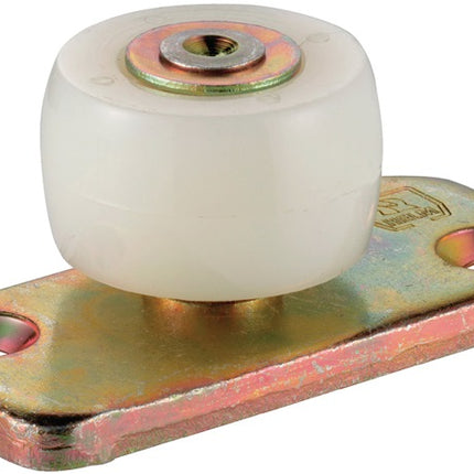 HELM guide roller 459 PL galvanised steel, yellow ( 3000255960 )