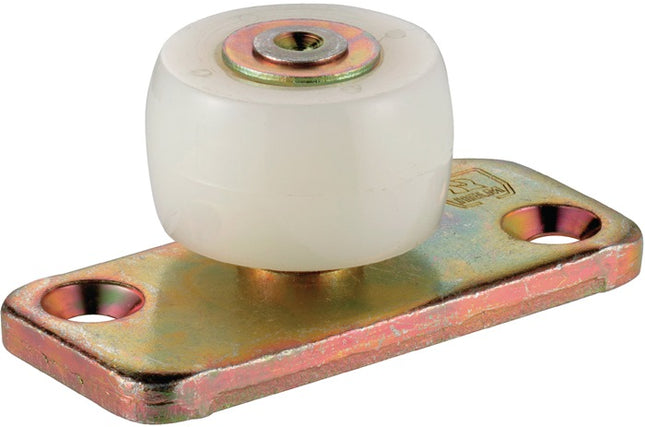 HELM guide roller 459 PL galvanised steel, yellow ( 3000255960 )