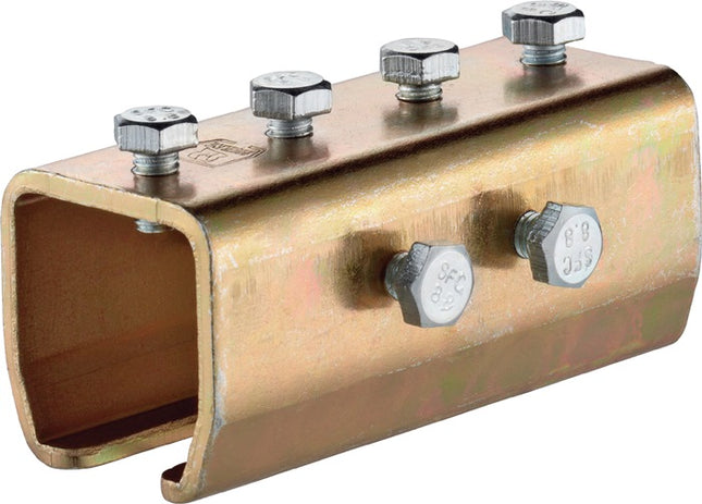 HELM connecting sleeve -03 1103 profile 100 ( 3000255811 )