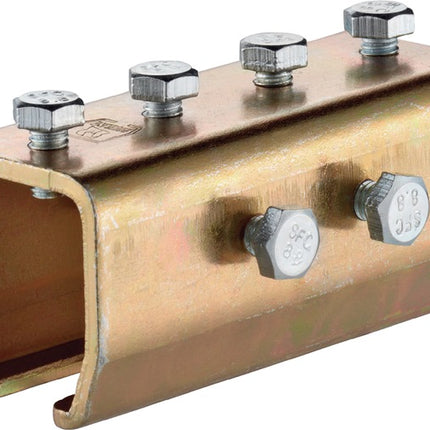 Manguito de unión HELM -03 1403 perfil 400 ( 3000255813 )