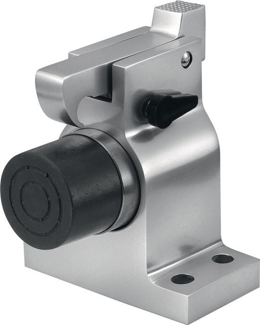 KWS door holder 1010.02 Aluminium silver lacquered ( 3000255904 )