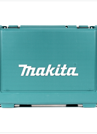 Makita DHP 453 RFE 18 V Li-Ion Akku Schlagbohrschrauber im Transportkoffer + 2 x BL 1830 3,0 Ah Akku + DC18RC Ladegerät - Toolbrothers