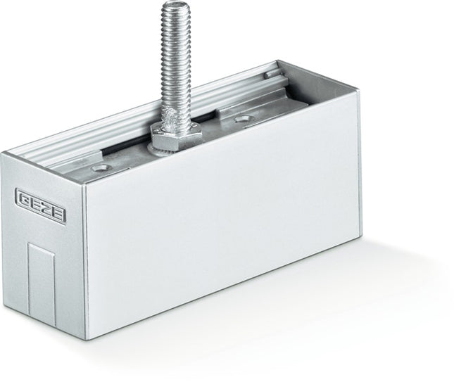 GEZE piastra di fissaggio del vetro Rollan/Perlan EV1 ( 3000255360 )