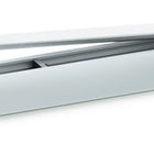 GEZE guide rail ECline BG for TS 5000 L ECline silver ( 3000255347 )