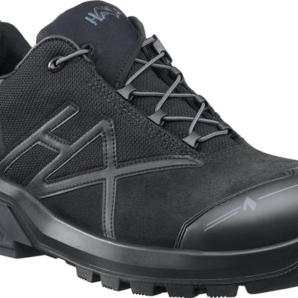 HAIX safety shoe Connexis(R) GTX low size 8 (42) black ( 4721000502 )