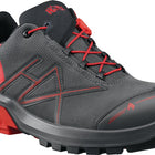 Zapato de seguridad HAIX Connexis(R) GTX bajo talla 8 (42) gris/rojo ( 4721000562 )