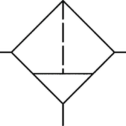 Standardowy gwint filtra RIEGLER mm 19,17 ( 4588880472 )