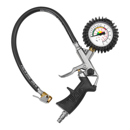 RIEGLER hand tyre inflator uncalibrated, with torque plug ( 4588880747 )