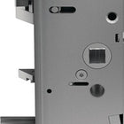 Cerradura antipánico de embutir de marco tubular DORMAKABA SVP 5xxx E DIN izquierda / derecha ( 4120622265 )