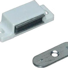 BMB cierre magnético 4100 plástico blanco ( 3000271724 )