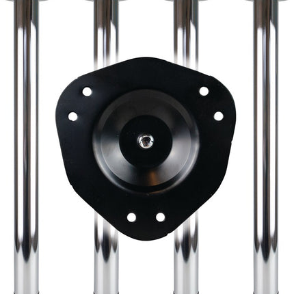 Juego de patas de mesa BMB blancas 60 mm altura 710 mm ( 3000273141 )