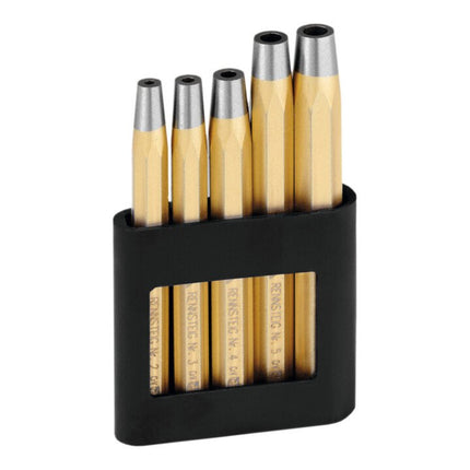 RENNSTEIG rivet puller set DIN 6434 5-piece rivet Ø 2 - 6 mm ( 4000812132 )