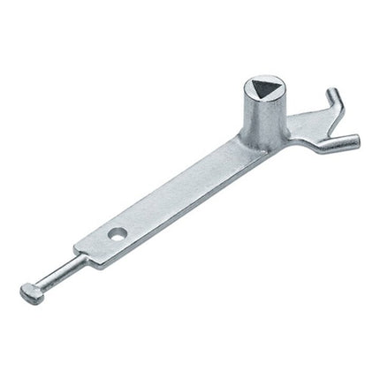 Llave triangular URBANUS DIN 3223 con gancho ( 9000490111 )
