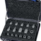 ASW Power socket spanner set 720 E TX 16 OL 16-piece 1/2 ″ ( 4000820991 )