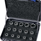 ASW Juego de llaves de vaso 720 KS 15 OL 15 piezas 1/2 ″ ( 4000820988 )