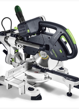 Festool KS 60 E-Set KAPEX Kapp Zugsäge 1200W 216mm + Sägeblatt HW ( 561728 ) - Toolbrothers