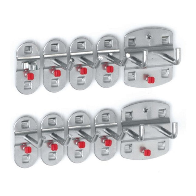 Portaherramientas RASTERPLAN 10 piezas plastificado ( 9000428020 )