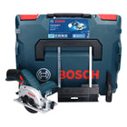 Bosch GKS 12V-26 Professional Akku Handkreissäge 12 V 85 mm ( 06016A1002 ) + L-Boxx - ohne Akku, ohne Ladegerät - Toolbrothers