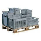 LOCKWEILER transport stacking container L600xW400xH150mm ( 9000447852 )