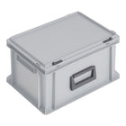 LOCKWEILER walizka plastikowa L400xW300xH233 mm PP 1 uchwyt ( 9000447881 )