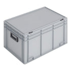 Walizka plastikowa LOCKWEILER L600xW400xH353 mm PP 2 uchwyty ( 9000447886 )