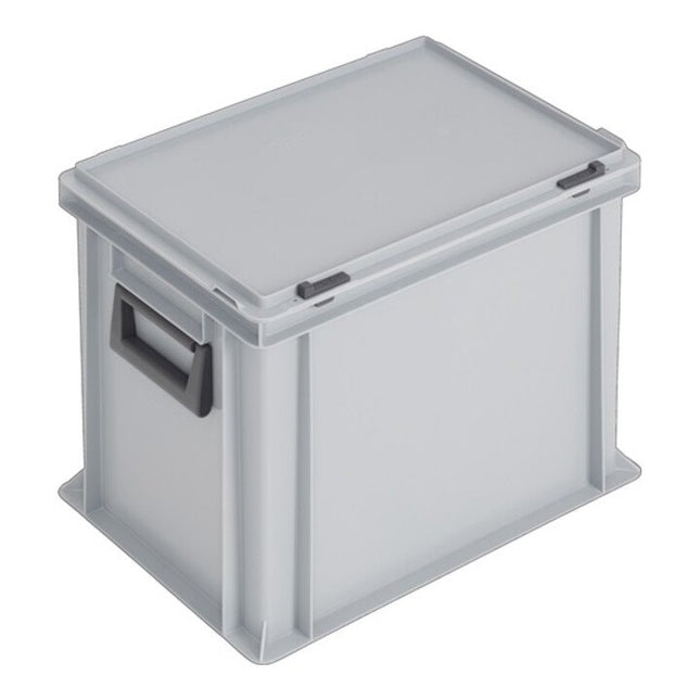 Maletín de plástico LOCKWEILER L400xA300xA333 mm PP 2 asas ( 9000447889 )