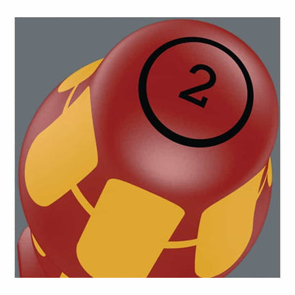 Modulo utensili WERA 7 pezzi 1/3 ( 4000871290 )