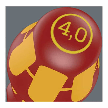 Modulo utensili WERA 7 pezzi 1/3 ( 4000871290 )