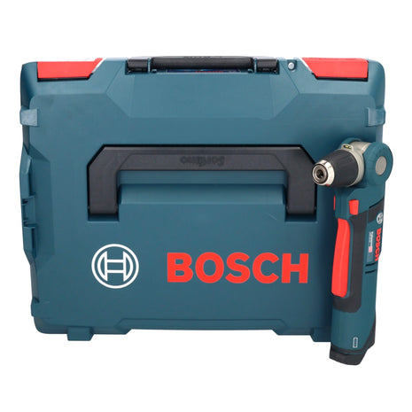 Bosch Professional GWB 12V-10 cordless angle drill 12 V 11 Nm + L-Boxx ( 0601390909 ) - without battery, without charger