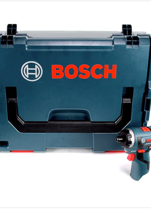 Bosch GSR 12V-20 HX Akku Bohrschrauber 12V ( 06019D4103 ) 20Nm Solo in L-Boxx - ohne Akku, ohne Ladegerät - Toolbrothers