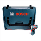 Bosch GSR 12V-20 HX Akku Bohrschrauber 12V ( 06019D4103 ) 20Nm Solo in L-Boxx - ohne Akku, ohne Ladegerät - Toolbrothers