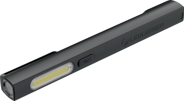Lampada portatile ricaricabile LEDLENSER W2R Work 3,7 V 630 mAh ( 4000901291 )